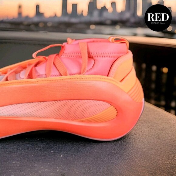 Adidas James Harden Vol. 8 PE Drew League IH3652 - Men's Size 14.5 RARE - Picture 15 of 16